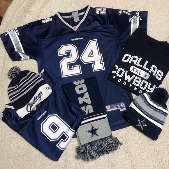Reebok Tops - Authentic Dallas Cowboys bundle